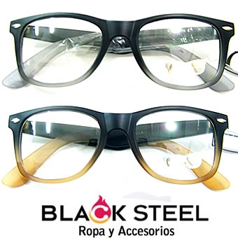 Lentes bicolor clearance
