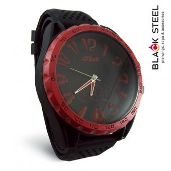 Reloj zeit caballero wr2 Black Steel Piercing