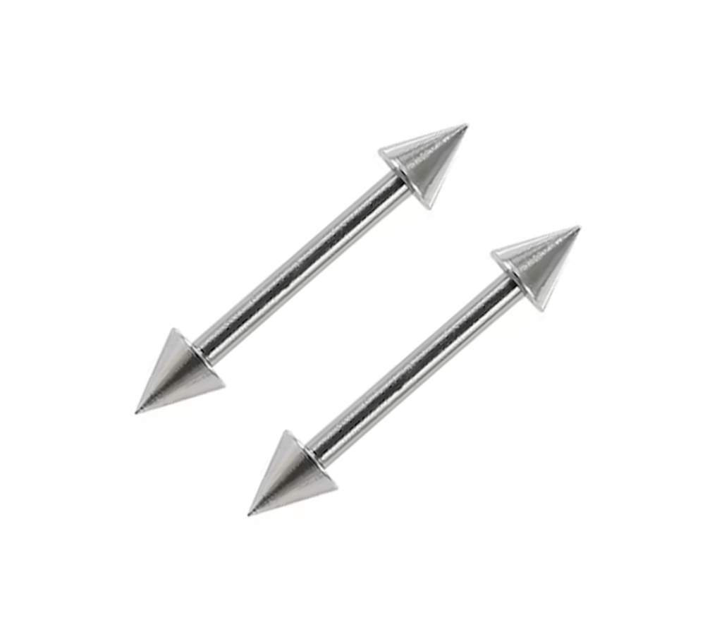 Piercing barbell outlet