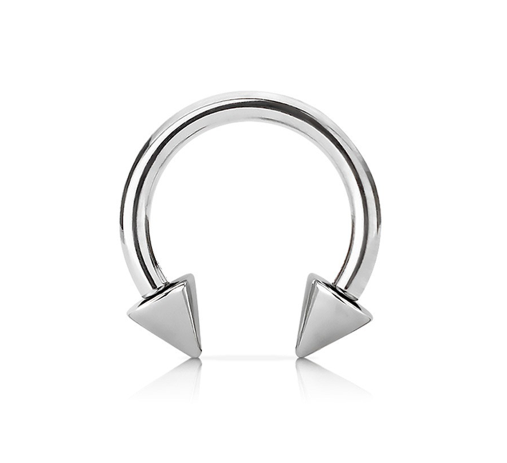 Piercing circular online